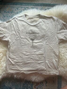 Boxy Graphic Tee
